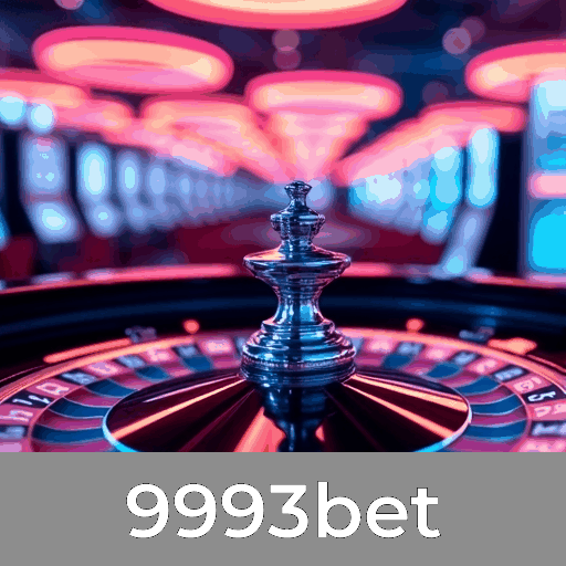 9993bet: Cassino com slots e jackpots ao vivo